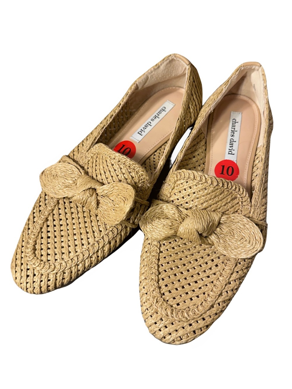 Charles David Finite Loafer Size 10